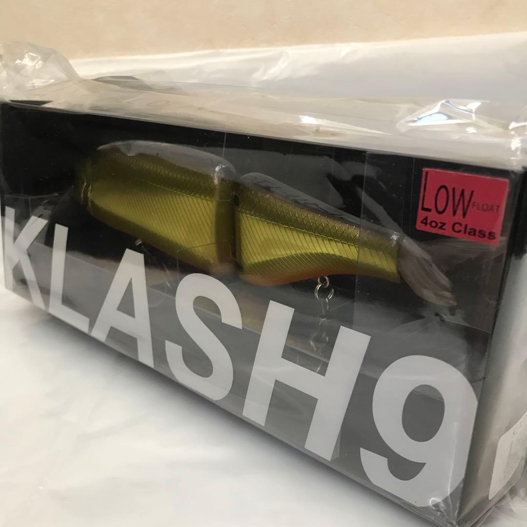 DRT KLASH9  新品未使用未開封
