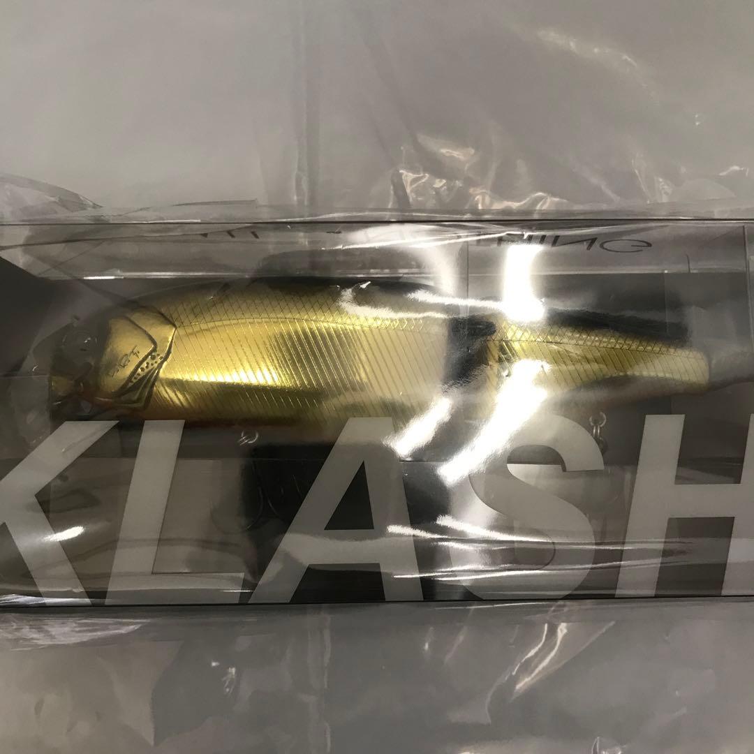 DRT KLASH9  新品未使用未開封