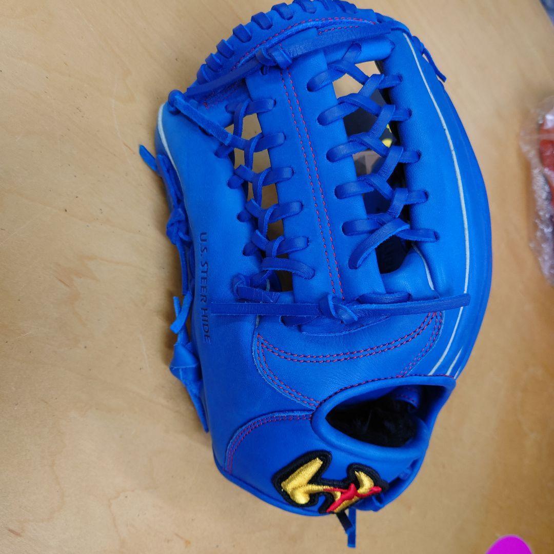 未使用】定価￥15400 ワールドペガサス 少年軟式オールラウンド L