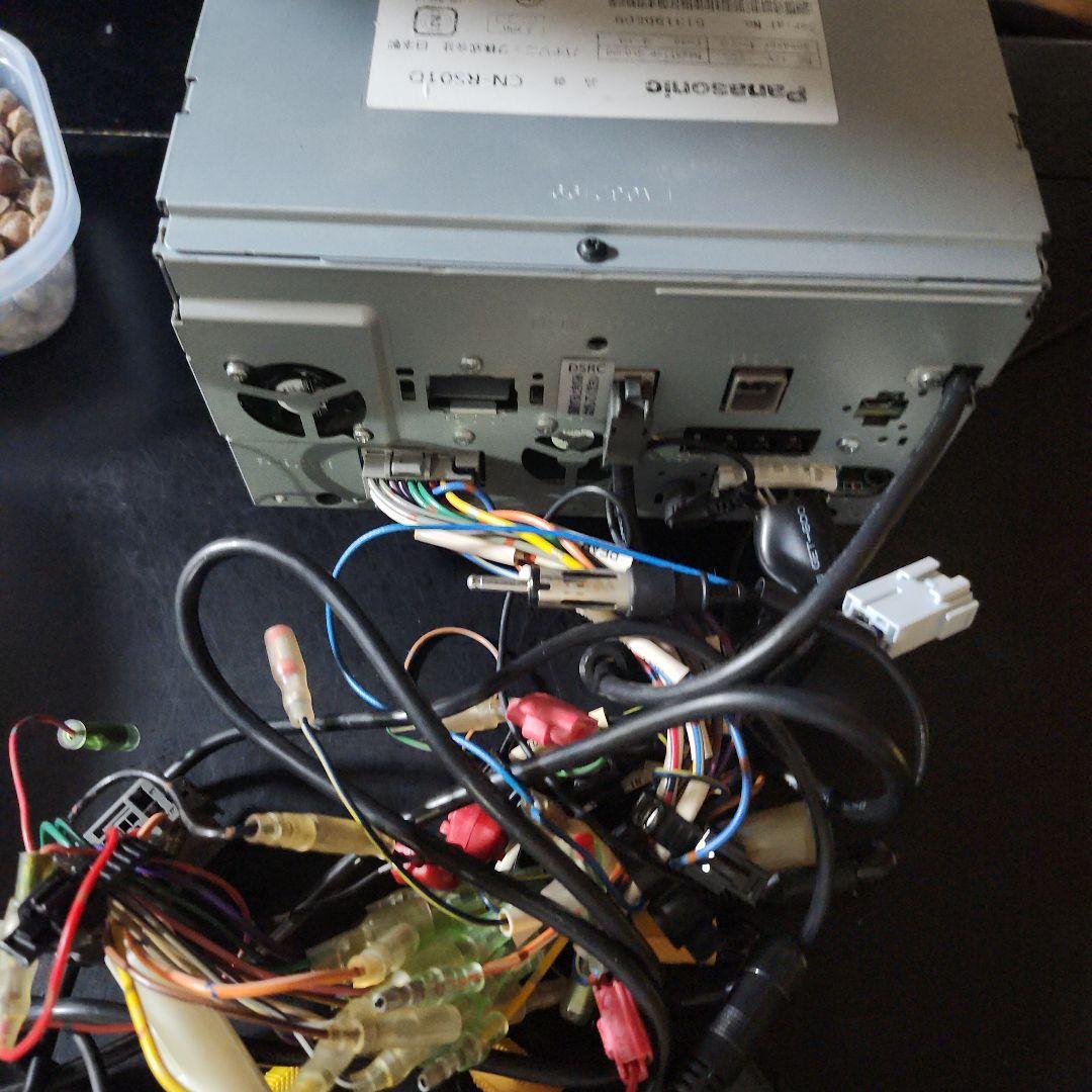 Panasonic CN-RS01D DVDプレーヤーPanasonic CN-RS01D DVDプレーヤー