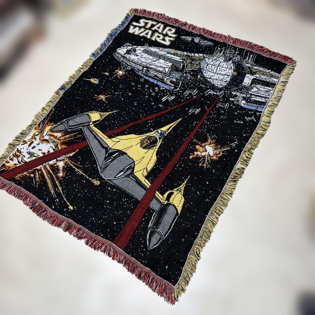 スターウォーズ ブランケット マルチカバー ソファーカバー ラグ