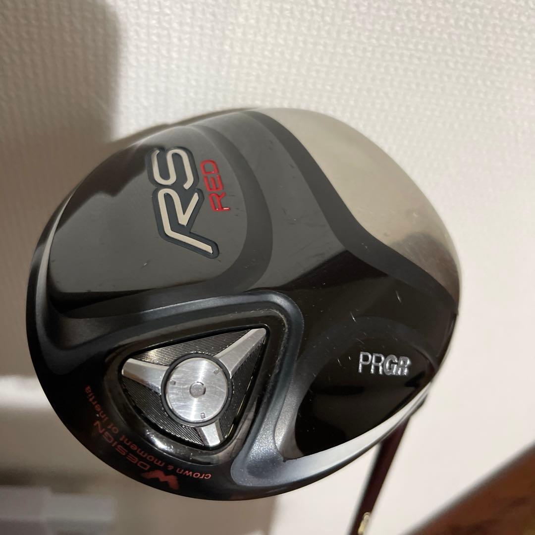 PRGR RS RED ドライバー 10.5度 PRGR「RS RED ドライバー」新発売 | ニュースリリース | プロギア