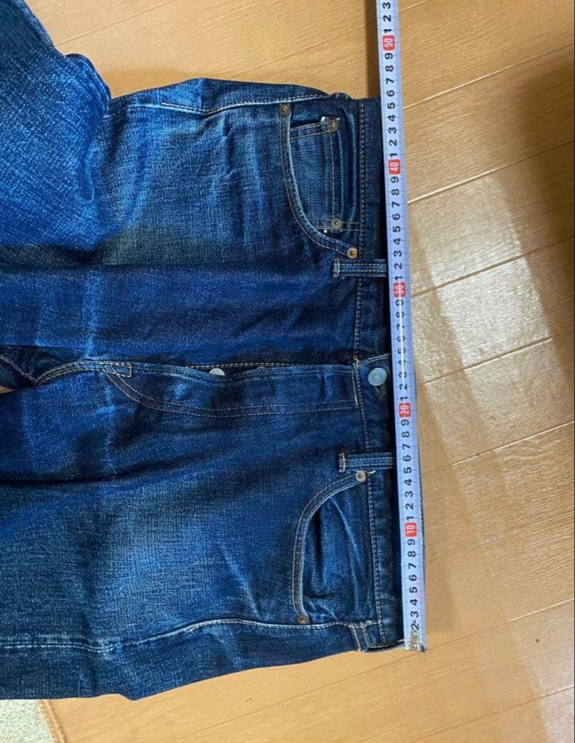 桃太郎ジーンズw36ヴィンテージ復刻 出陣 - メルカリ