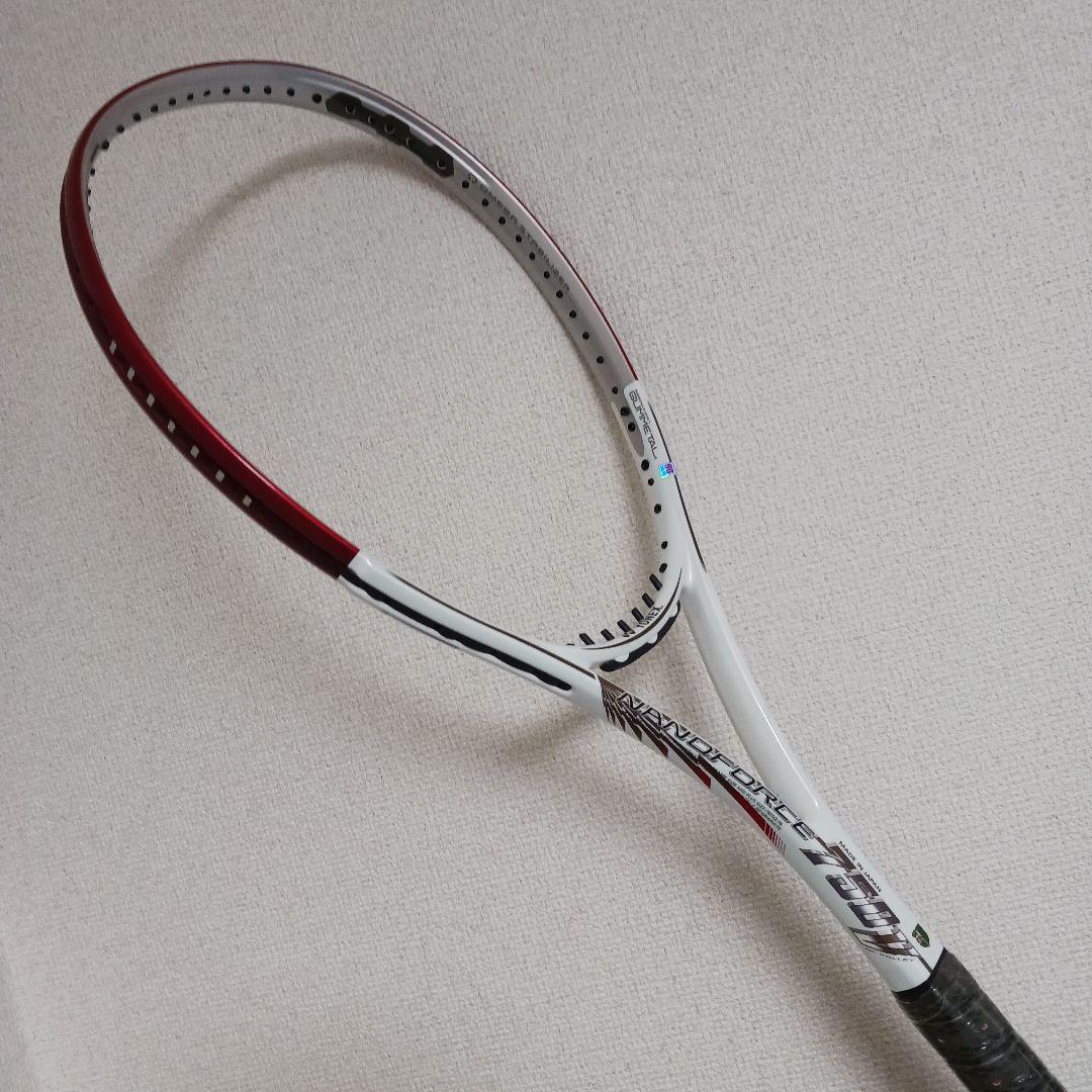 ナノフォース 750v nano force 750 v ヨネックス YONEX - メルカリ