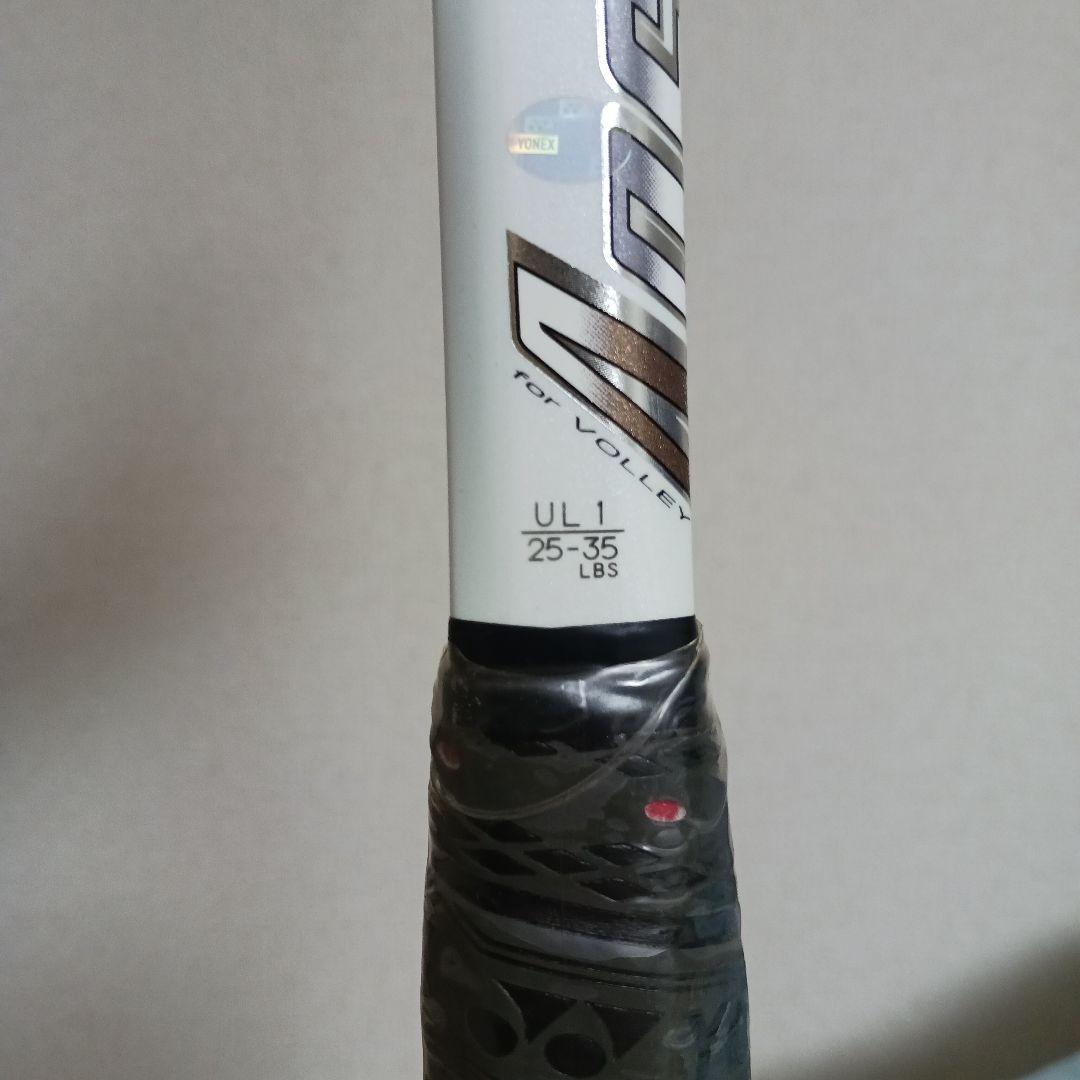 ナノフォース 750v nano force 750 v ヨネックス YONEX - メルカリ