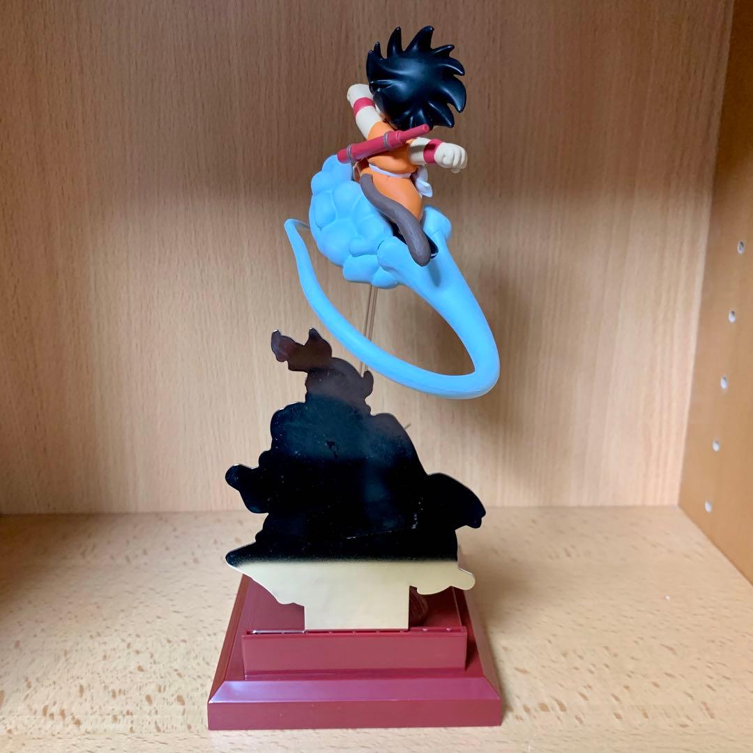 ドラゴンボール Mekke!限定 フィギュアコレクション No.01 孫悟空