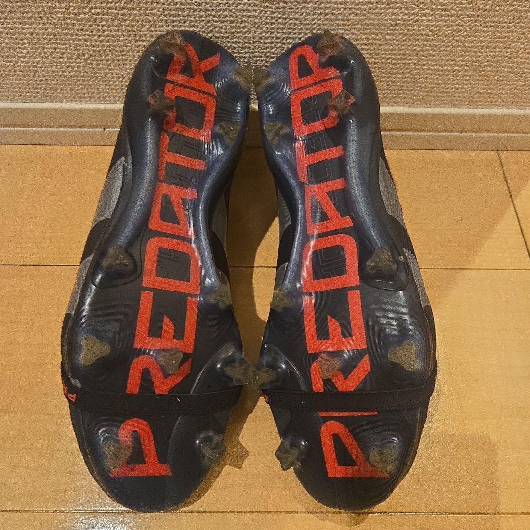 adidas Predator ELITE FT 26.5cm 収納袋付き