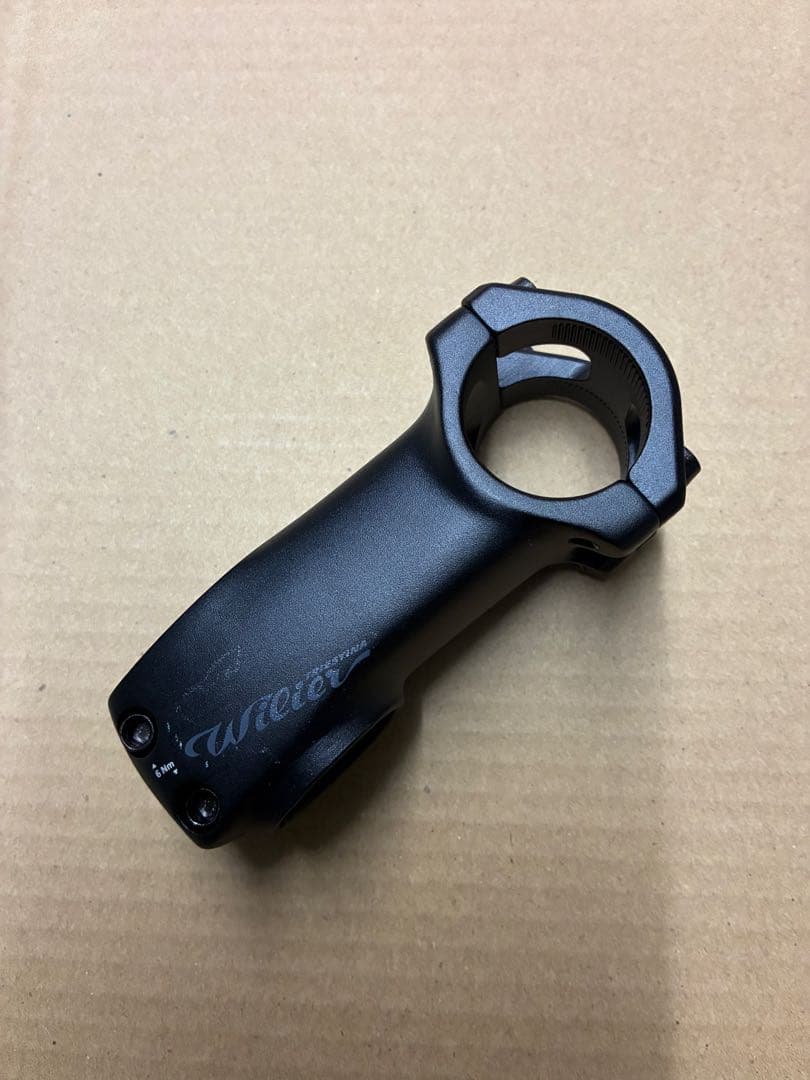 RITCHEY×WILIER ステンマS ステム 70mm 31.8mm - メルカリ