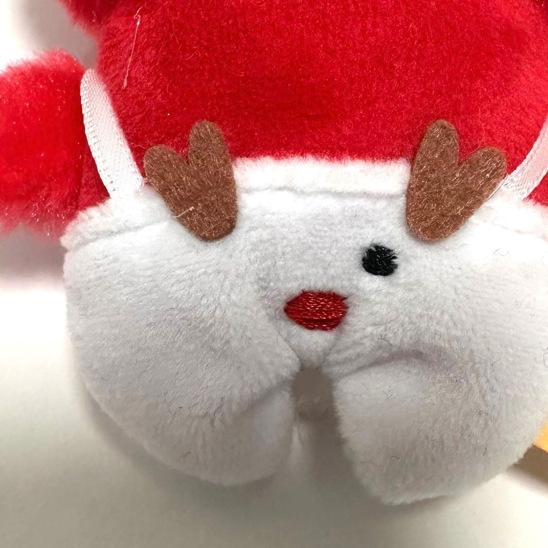 ちいかわ クリスマスだよ！ぷちミニマスコット うさぎ サンタ 2021