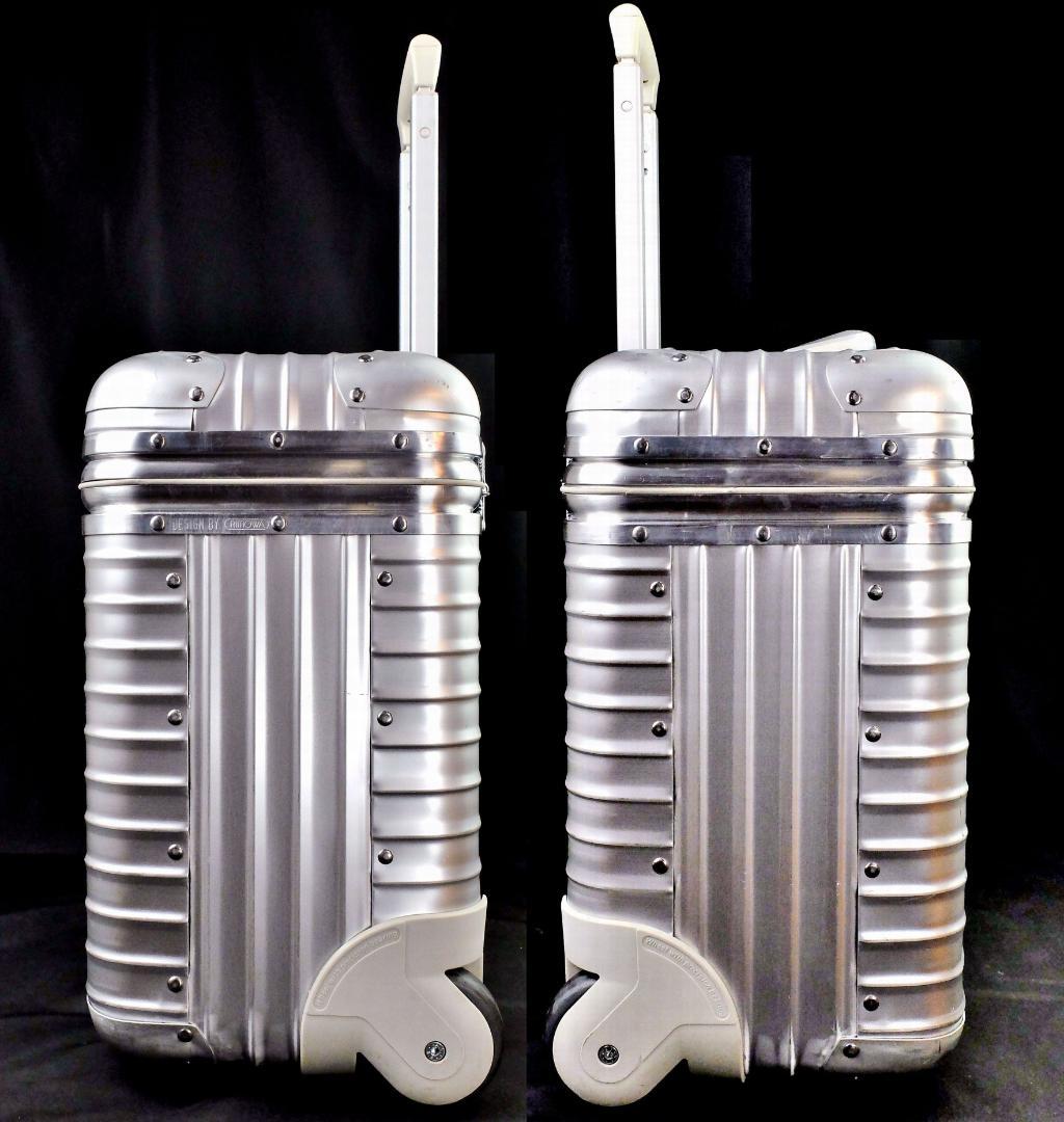 RIMOWA リモワ 928.50『TOPAS』2輪パイロットトロリー 36L - メルカリ