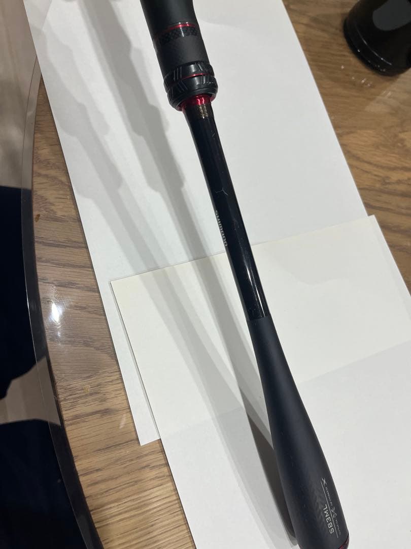 セフィアXR S83ML バット側のみセフィア xr s83ml バッド側のみ