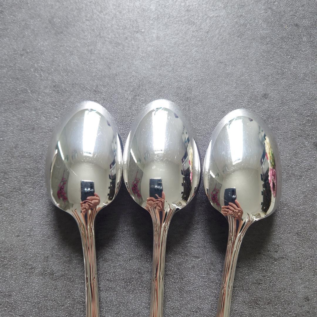 希少 クリストフル リュバン ティースプーン 3点 - メルカリ