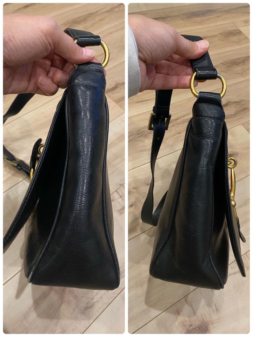 yknkmr0515様専用 オールドグッチ GUCCI シェリーライン ホース - メルカリ