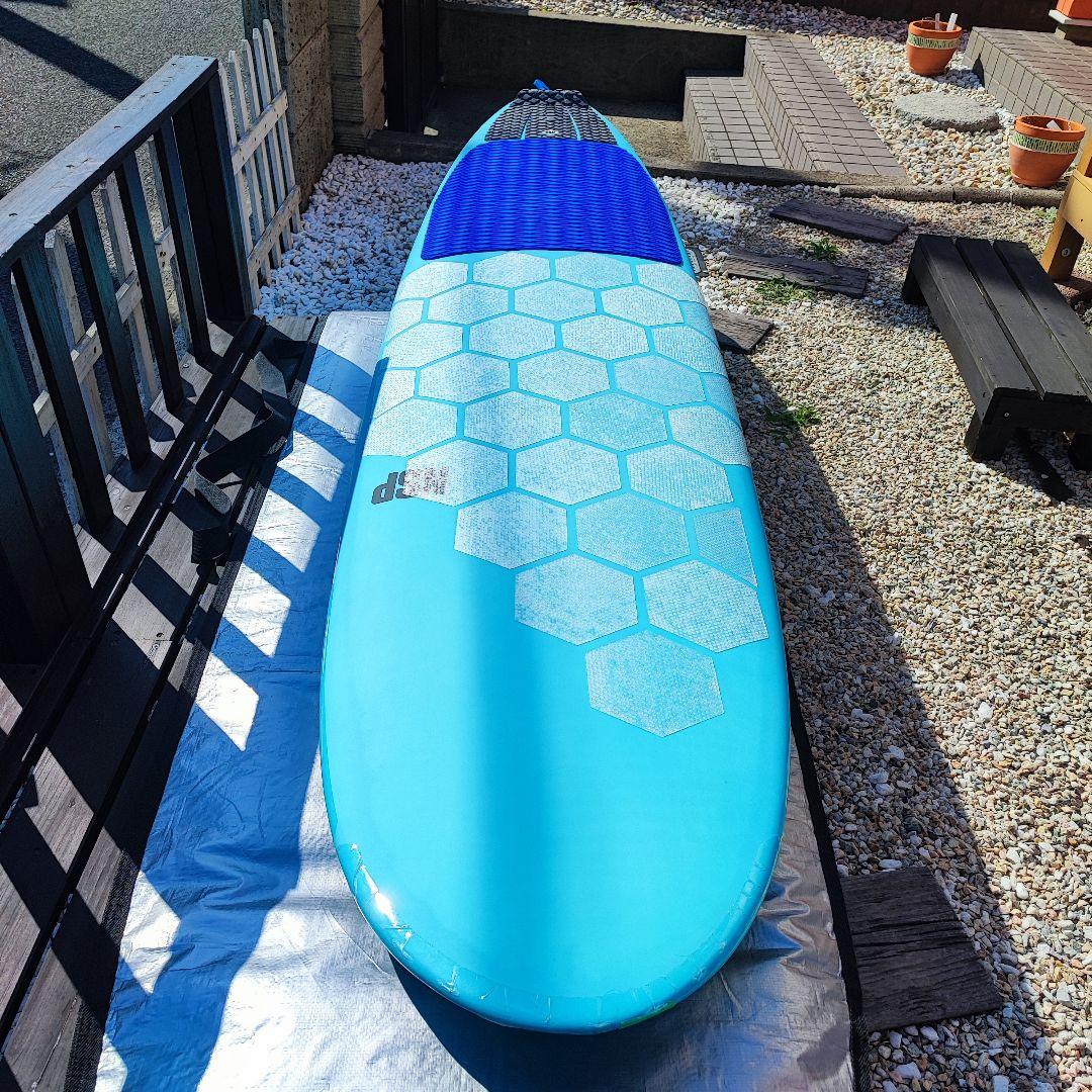 現地渡し限定）NSP PROTECH DOUBLE UP 8'4\"　85L The Double Up Protech | Shaped by NSP Surfboards