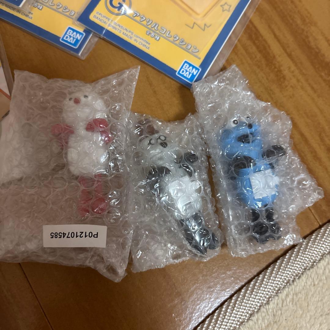 パペットスンスン1番くじセット - ぬいぐるみ・マスコットアウトレット