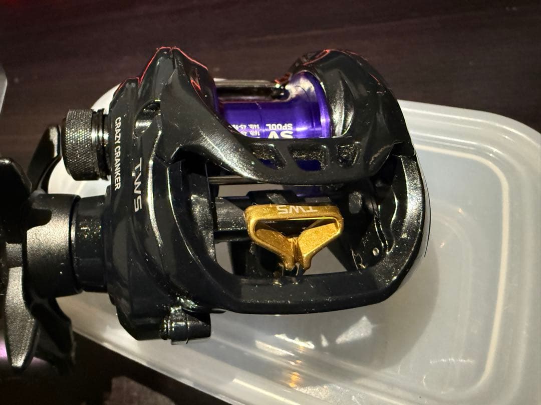 SLPWORKS TATULA SV TW5.5R-CC - メルカリ