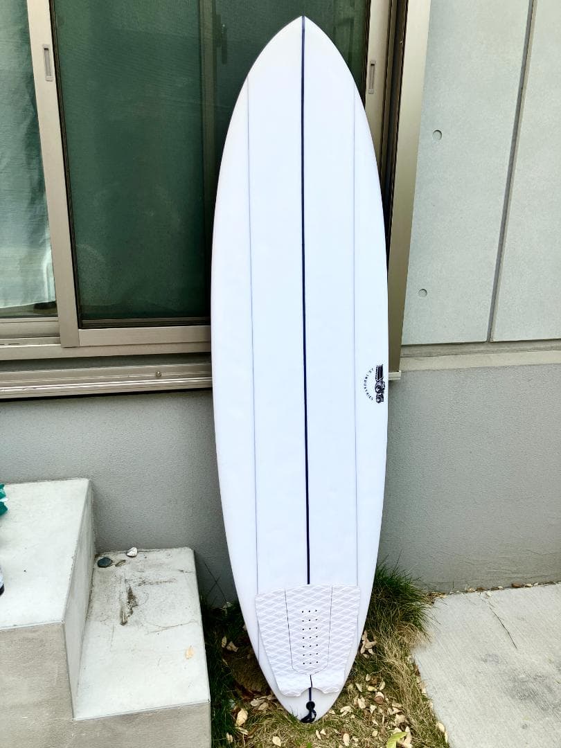JS BIG BARON サーフボード 6'4\" ミッドレングス JS-ビックバロン – JS Industries Japan