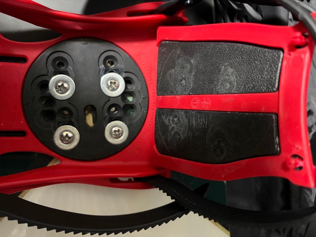 サロモン SIGHT 150cm、ビンディング、ケース付き スノーボードセット