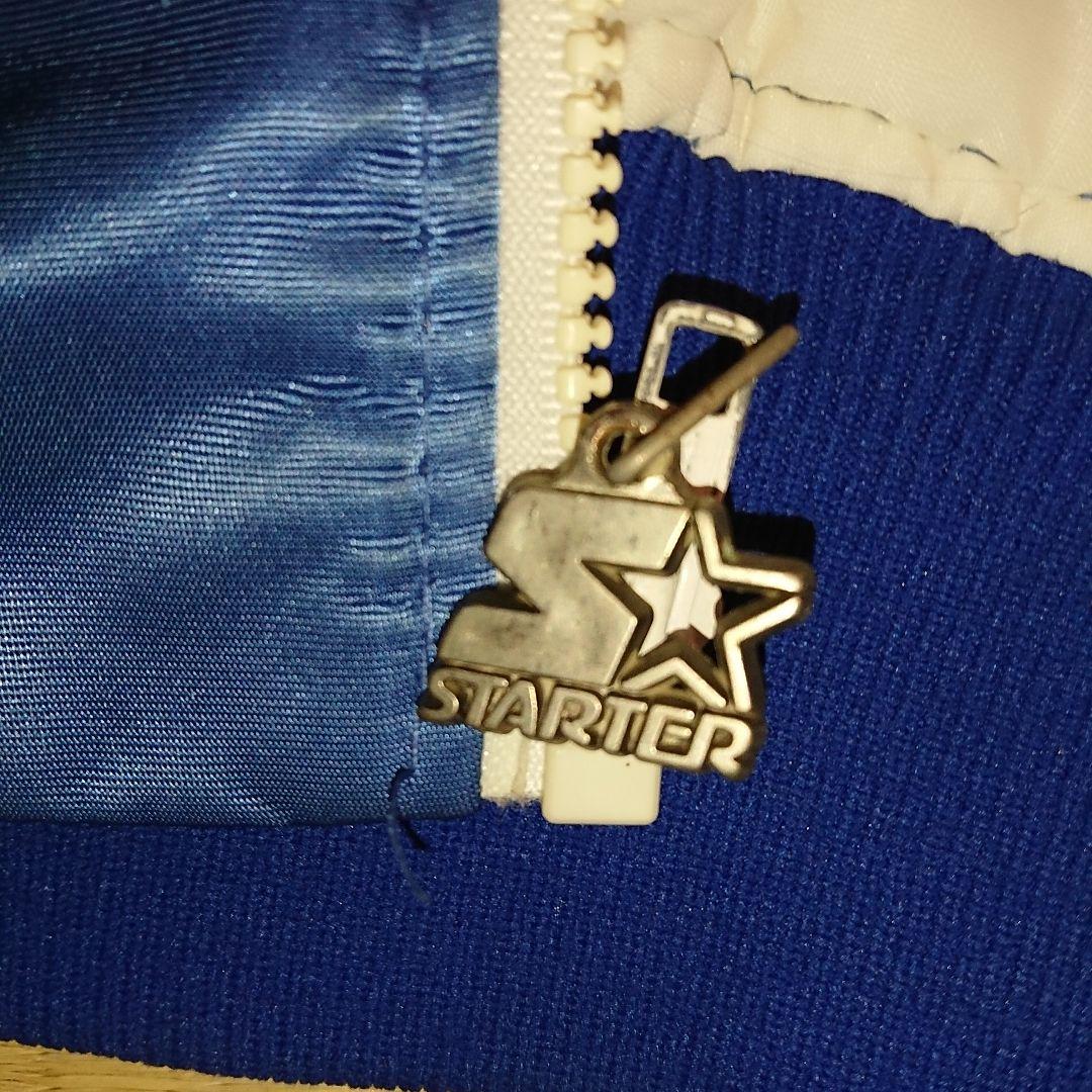 90s DODGERS ドジャース XL スタジャン LA レイダース MLB