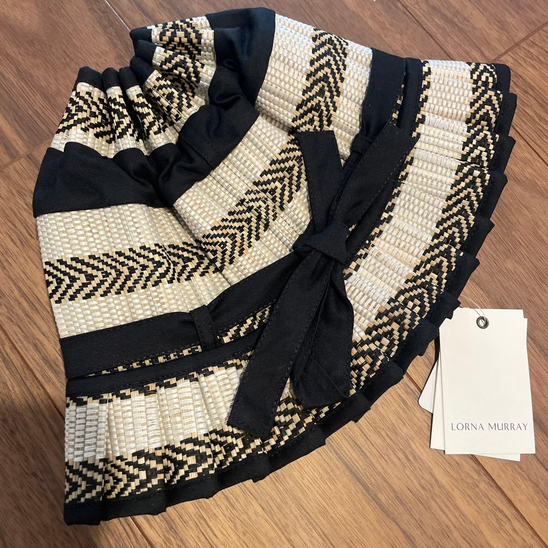 Lorna Murray ストライプ 麦わら帽子　キッズ　正規品 楽天市場】【国内正規品】ローナマーレイ lorna murray 公式 カプリ