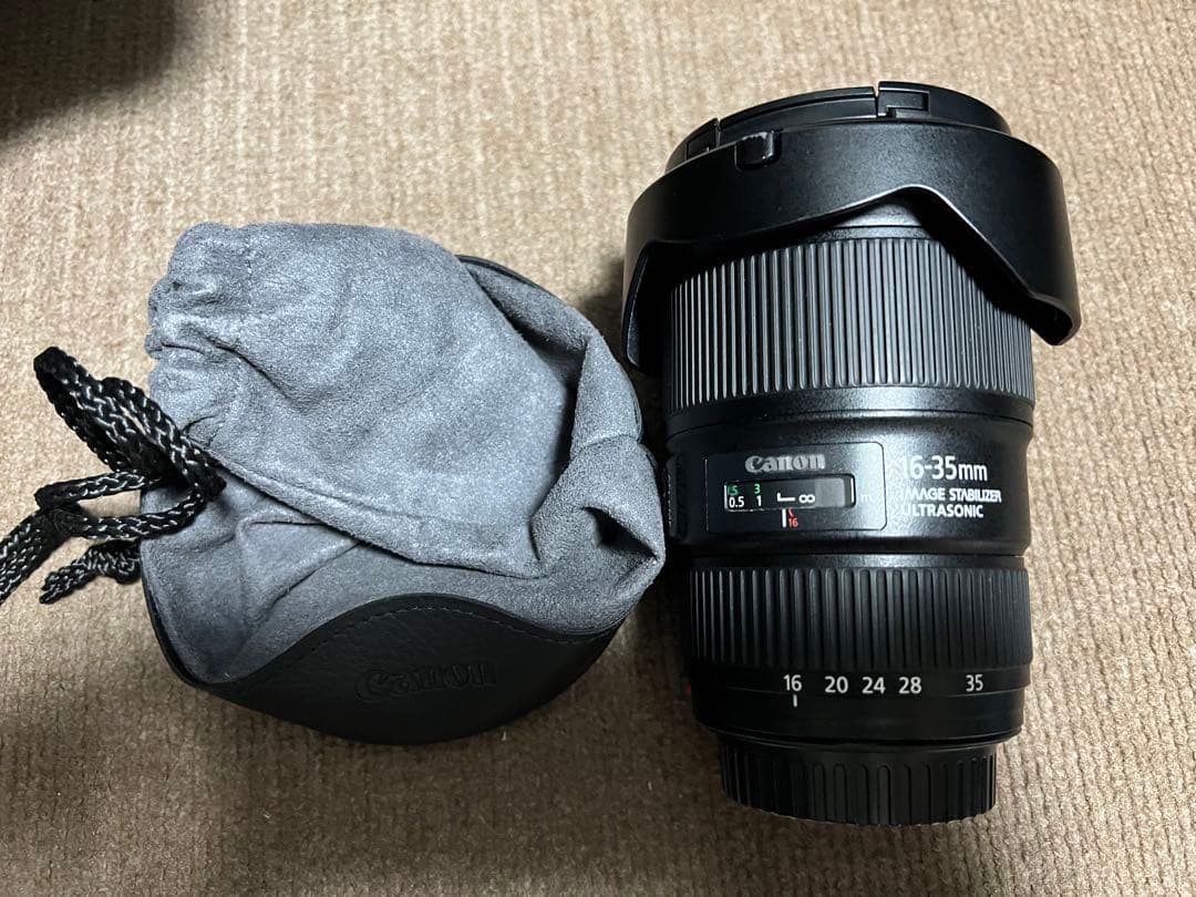 Canon EF16-35mm F4L IS USM レンズ 111XD9YB7NL._AC_UF350,