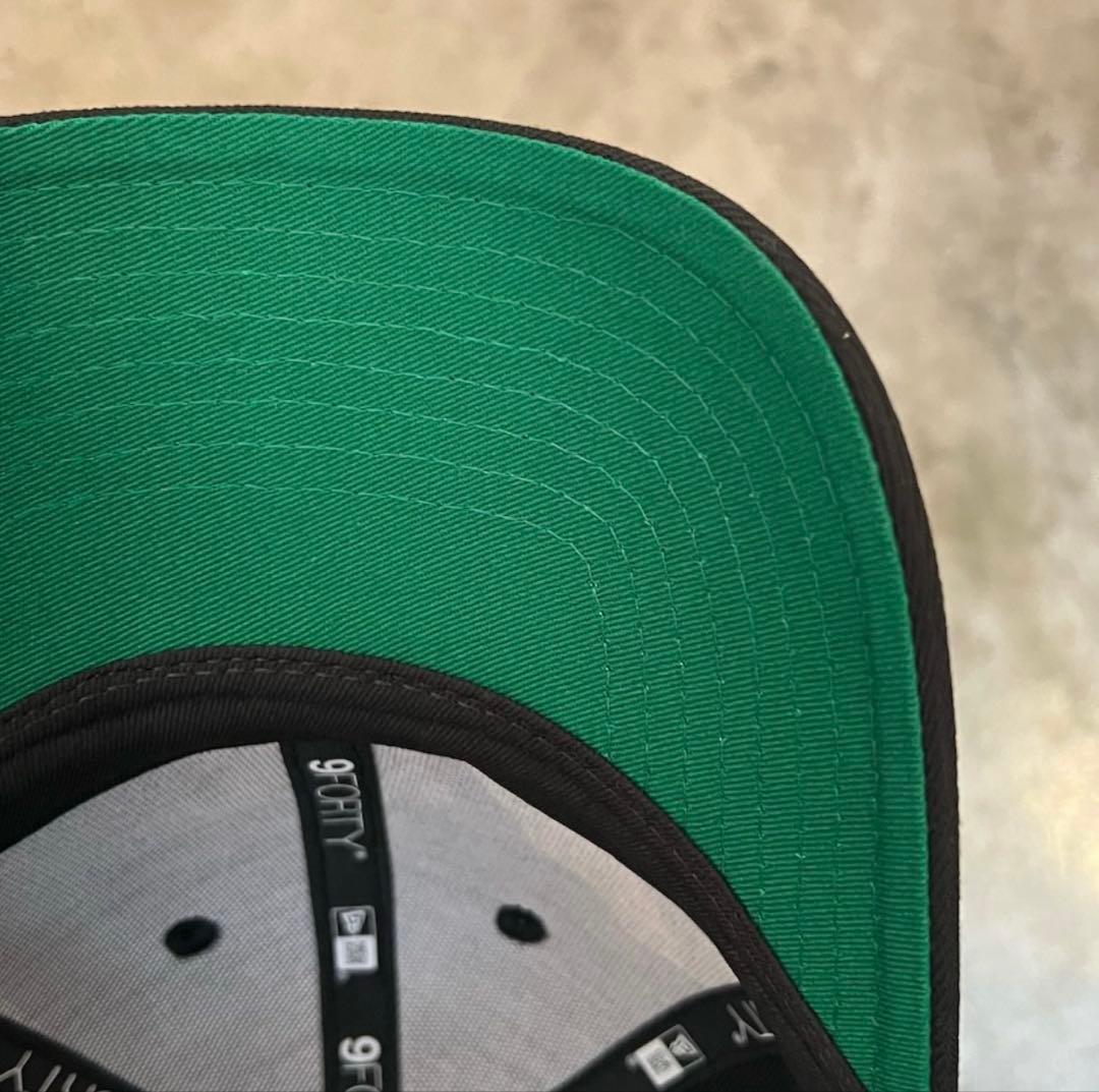 WACKOMARIA NEWERA 9FORTY CAP 25AW 国内正規 1 - メルカリ