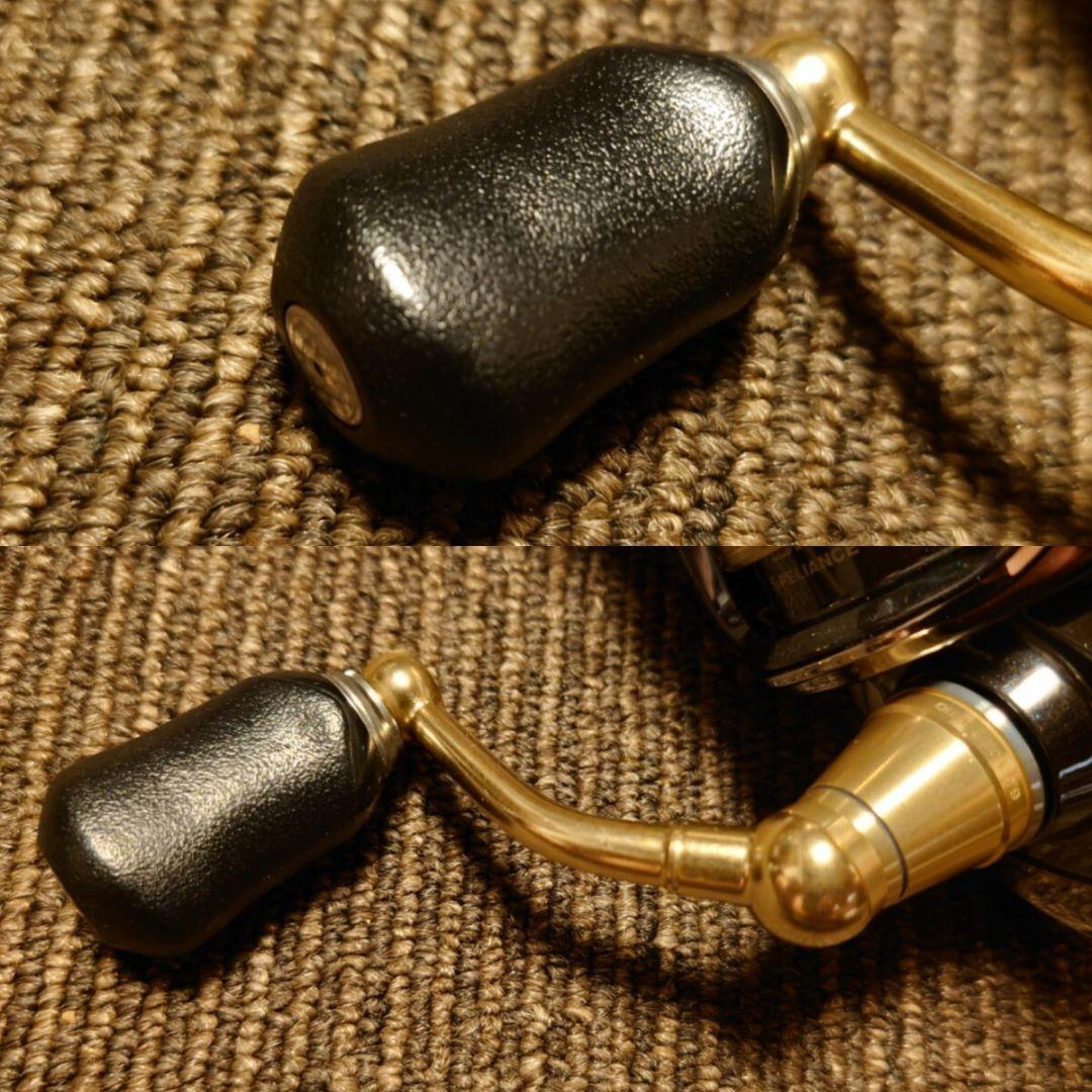 超希少極上美人 シマノ 10ステラ C2500HGS 夢屋 モンスターリミテッド