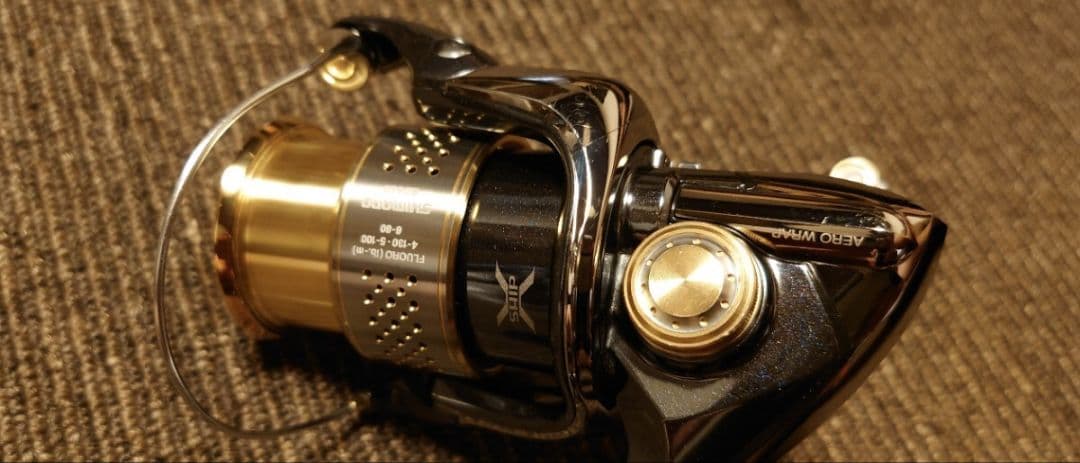 超希少極上美人 シマノ 10ステラ C2500HGS 夢屋 モンスターリミテッド