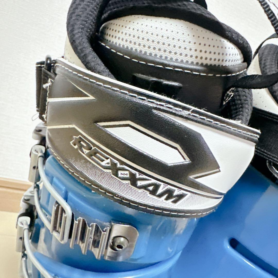 REXXAM レグザム POWER REX S130R 25-25.5cm - メルカリ