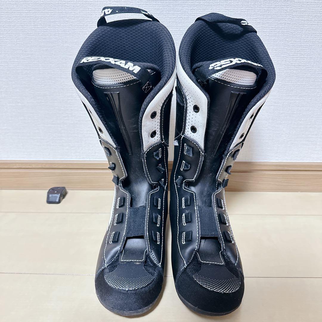 REXXAM レグザム POWER REX S130R 25-25.5cm - メルカリ