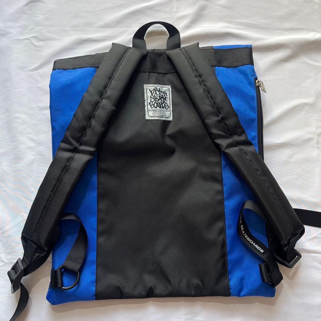 90S BITCH SKATE BOARDS BACKPACK bitch skateboards バックパック