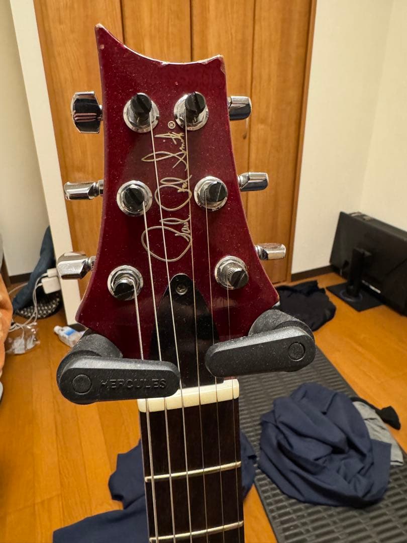 週末値下げ❗️】PRS custom22 10 top - メルカリ