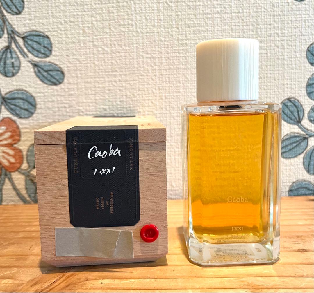 【FUEGUIA】フエギア Caoba カオバ 100ml Caoba｜Gallerist Comments｜カオバ – FUEGUIA 1833 Japan Online