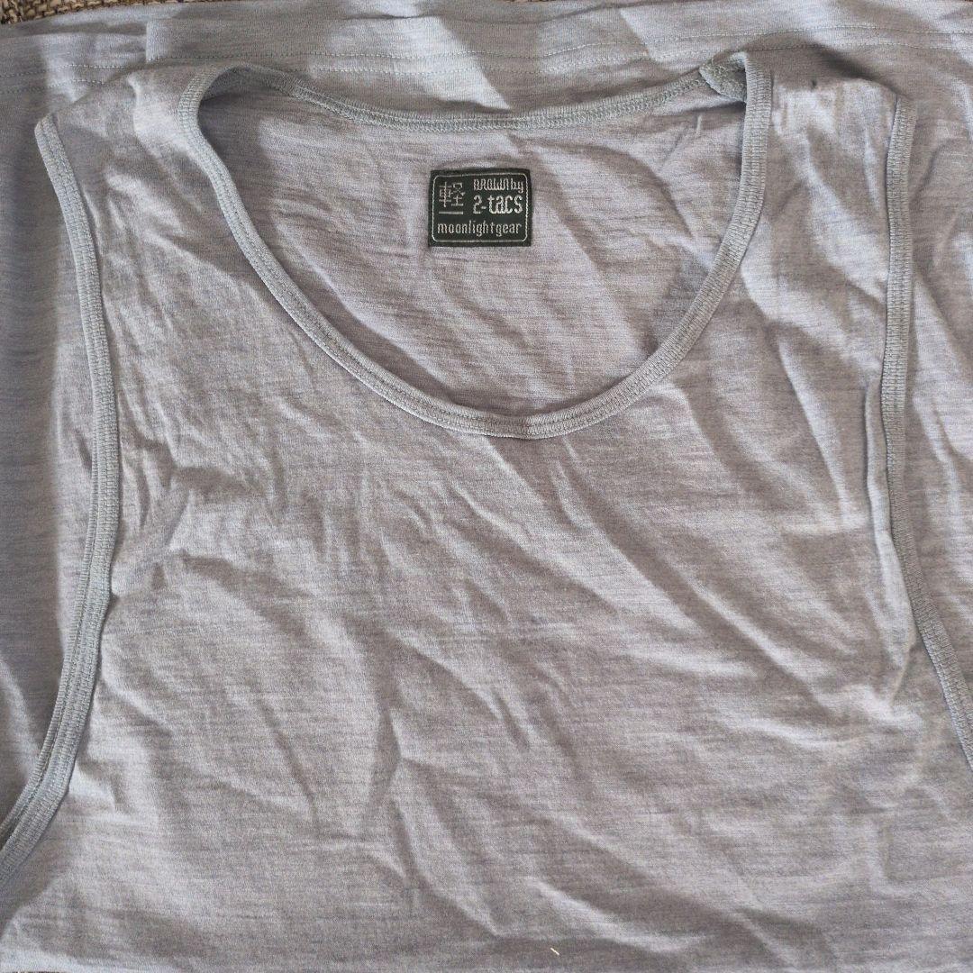 Moonlight gear 軽エデション BAAタンク L 2-tacs × Moonlightgear BAA#1 Tank 軽Edition
