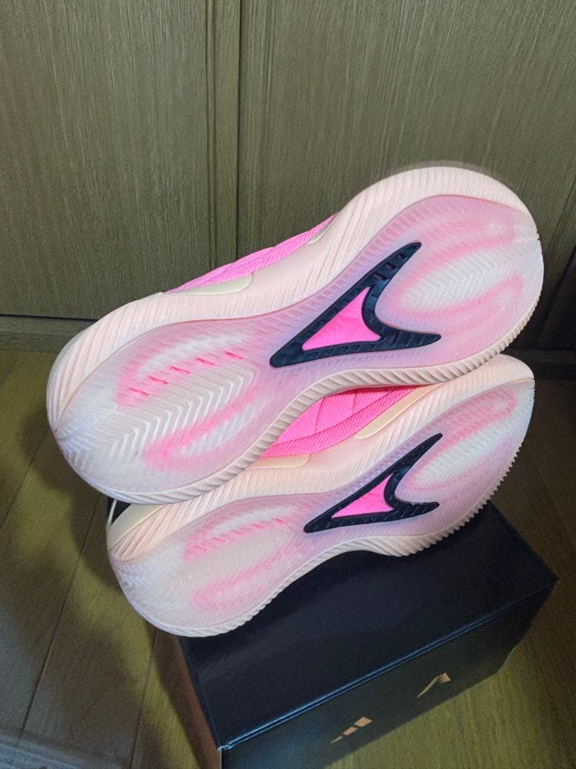 シューズ(男性用) adidas AE2 27.0cm