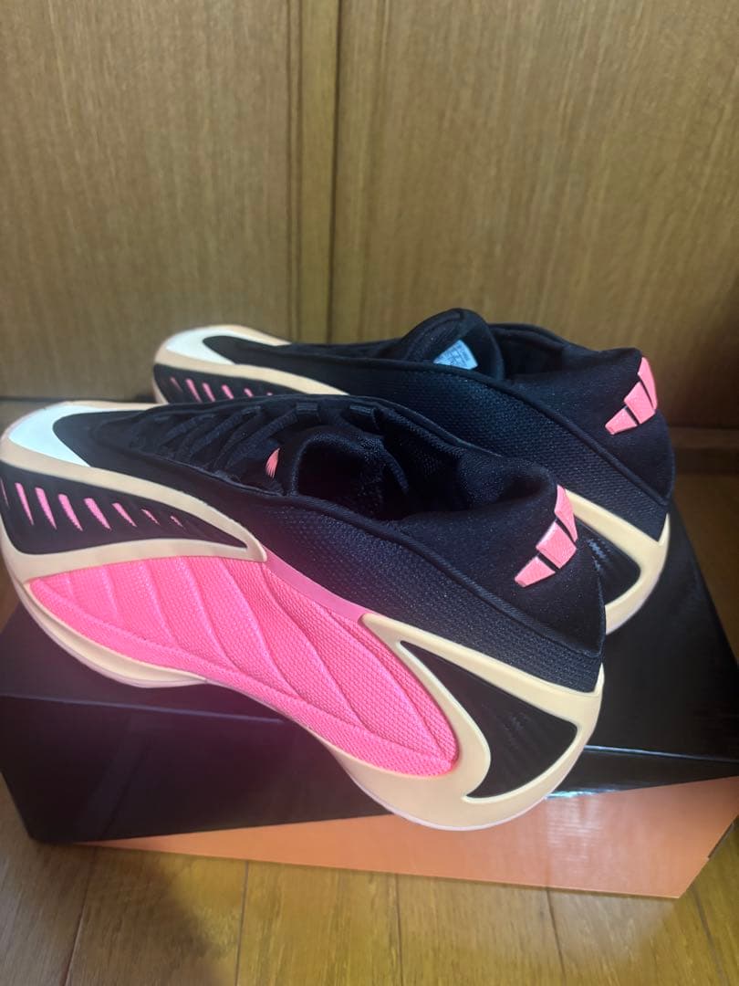 シューズ(男性用) adidas AE2 27.0cm