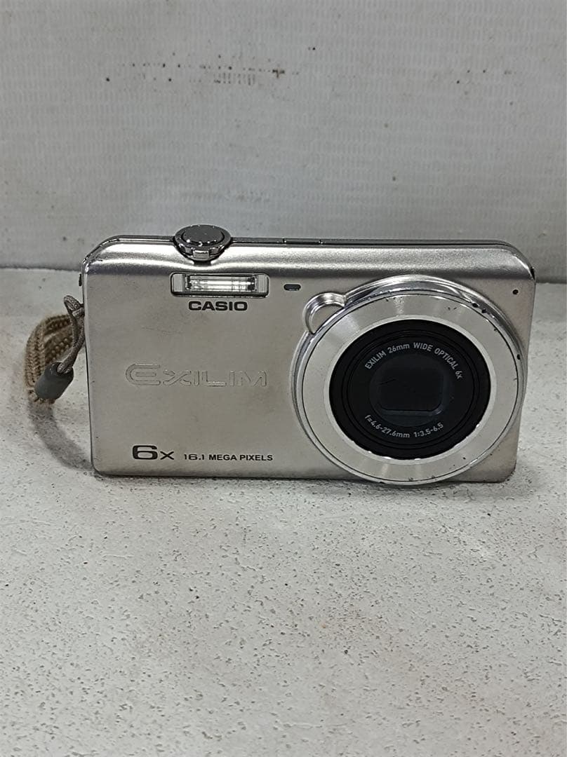 八6710] CASIO カシオ デジタルカメラ EXILIM 6x 通販