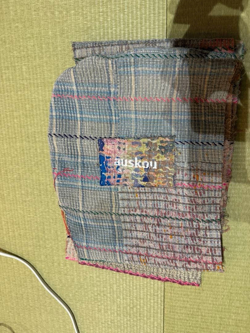mica様】専用 auskou フードスカーフdinoworks oops - メルカリ