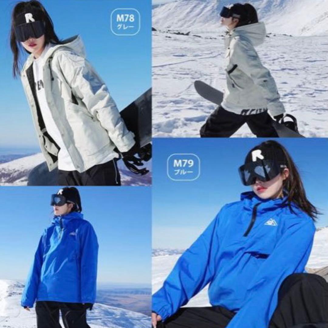 スノーボード スキー ウェア 女性用 M SERIES SKI SUIT 韓国