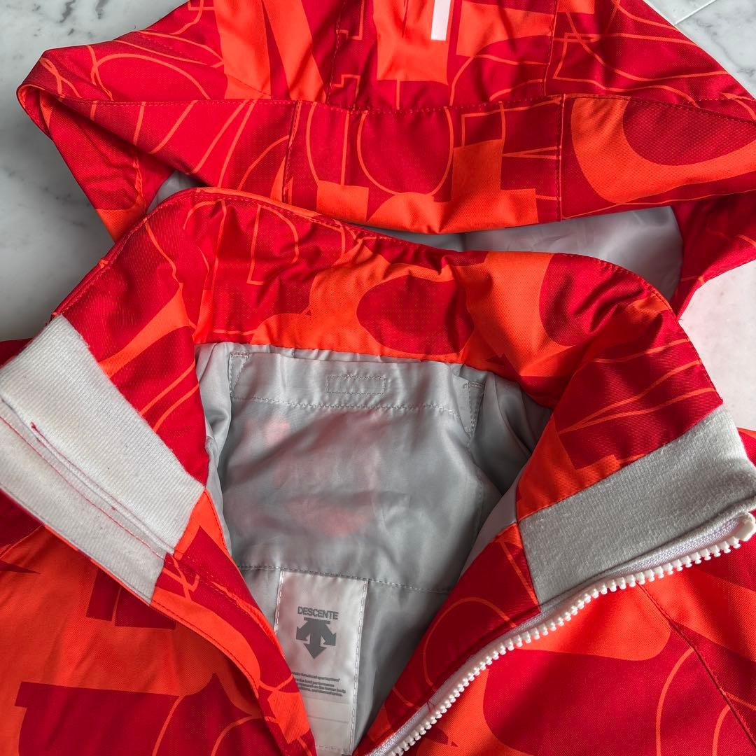 Misato Inoue専用】デサント スキーウェア キッズ 120 - メルカリ