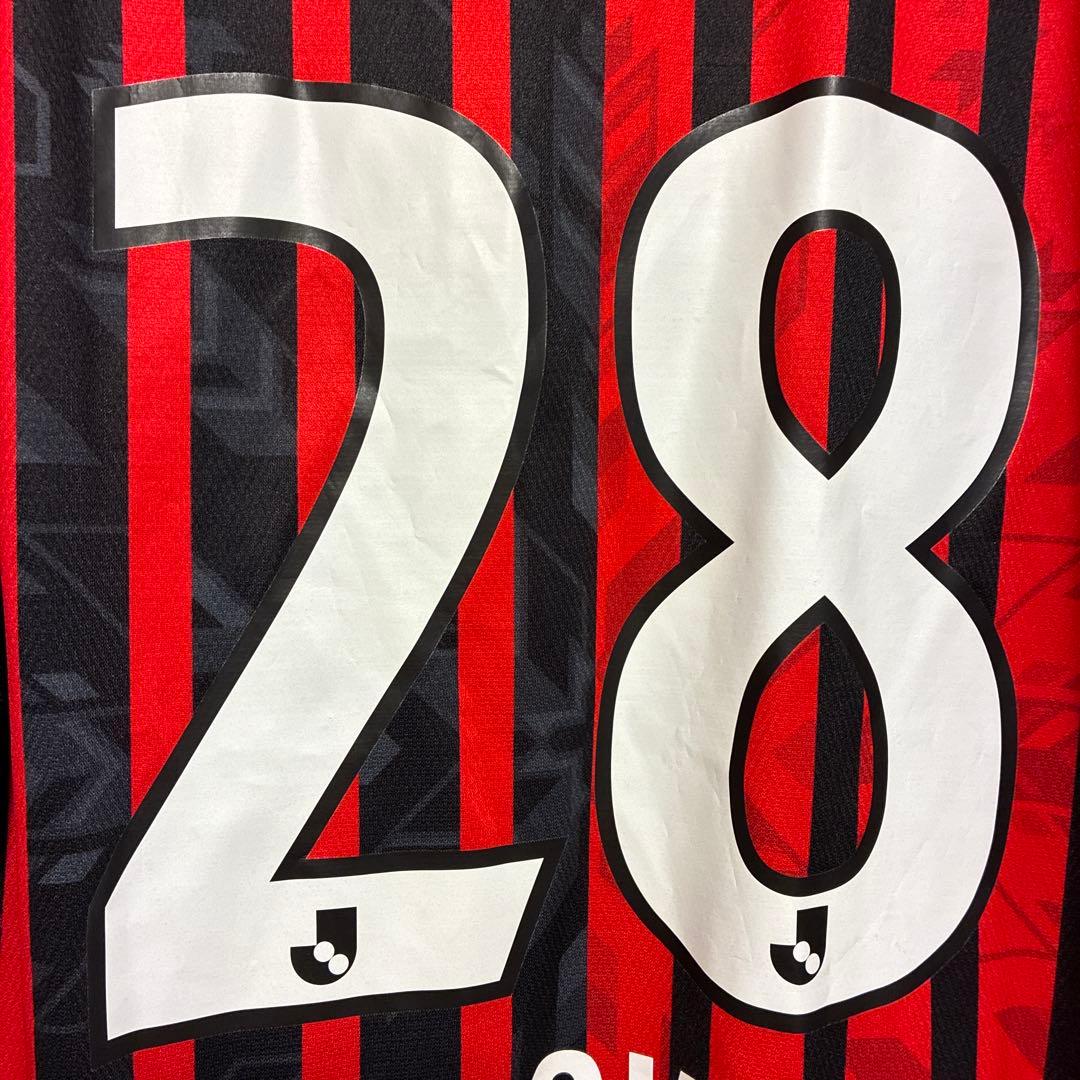 北海道コンサドーレ ユニフォーム 2XL 28 青木選手 - メルカリ