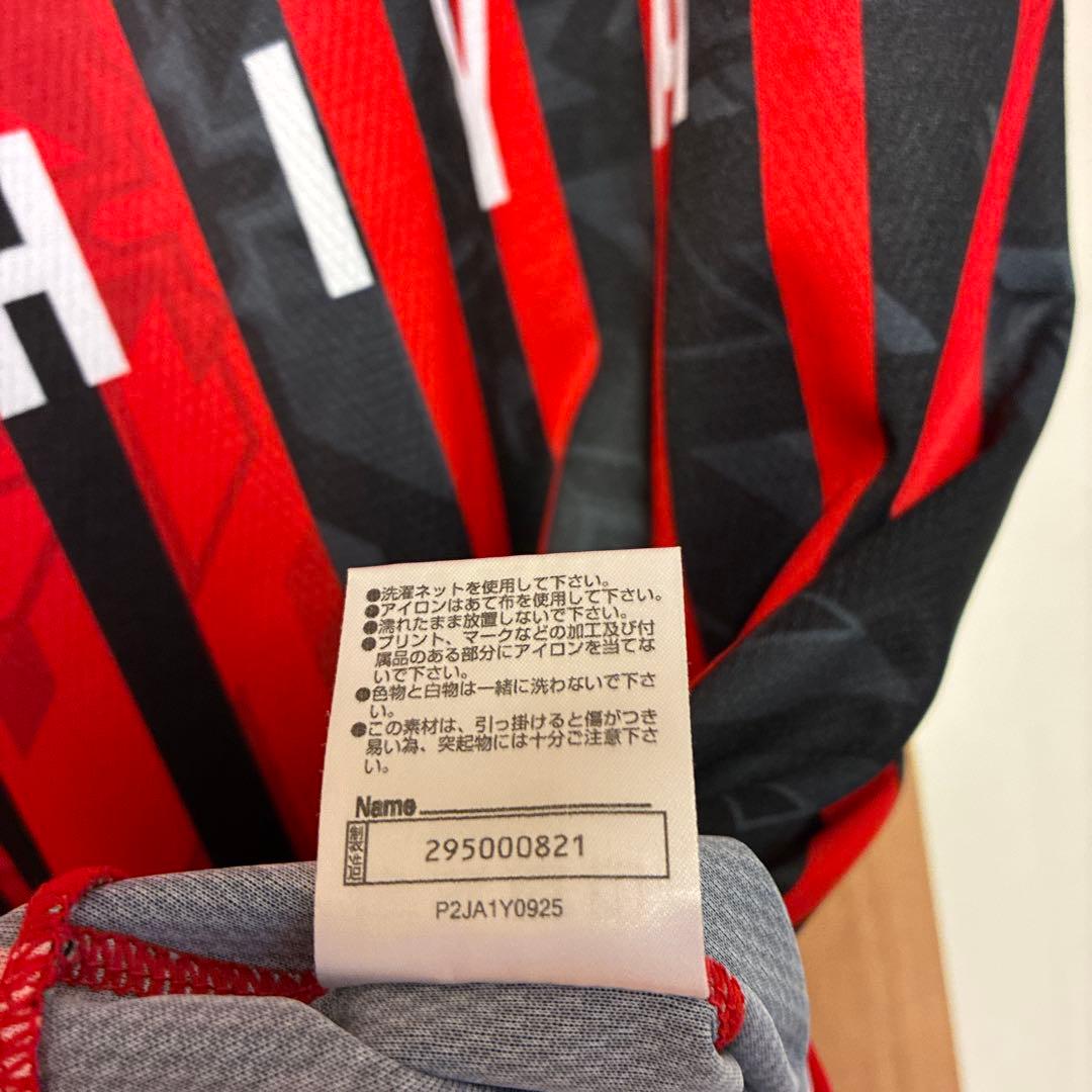 北海道コンサドーレ ユニフォーム 2XL 28 青木選手 - メルカリ