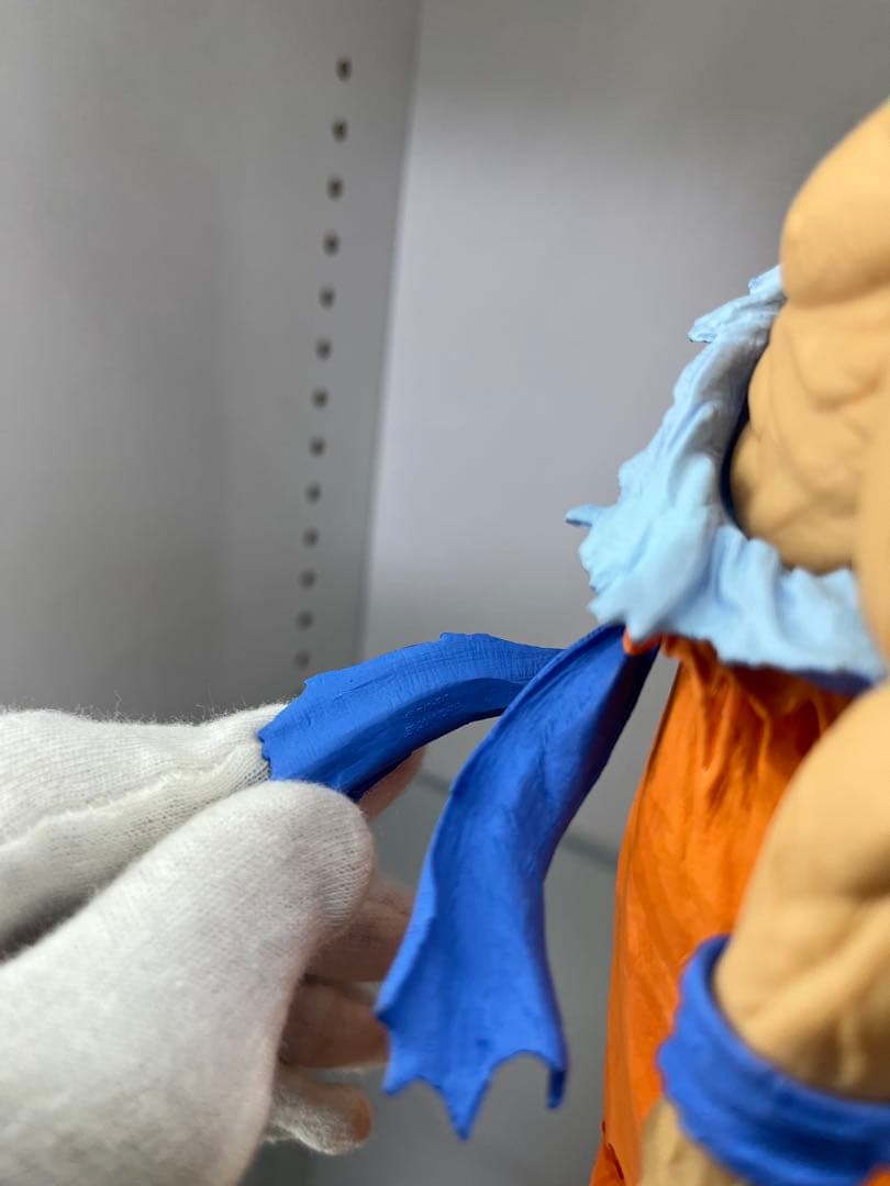 ダ*ン様 ドラゴンボール SMSP 孫悟空 02 ver.1.5 原作カラー