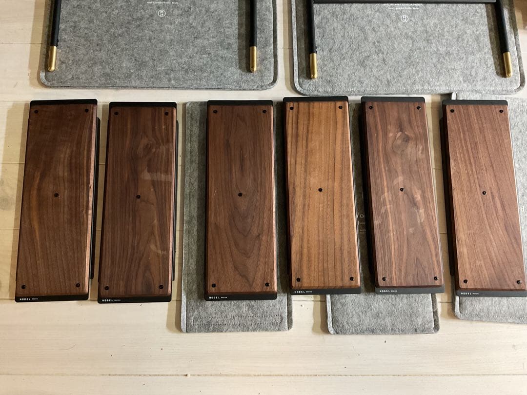 nodel design bridge flame フルセット ノデルデザイン