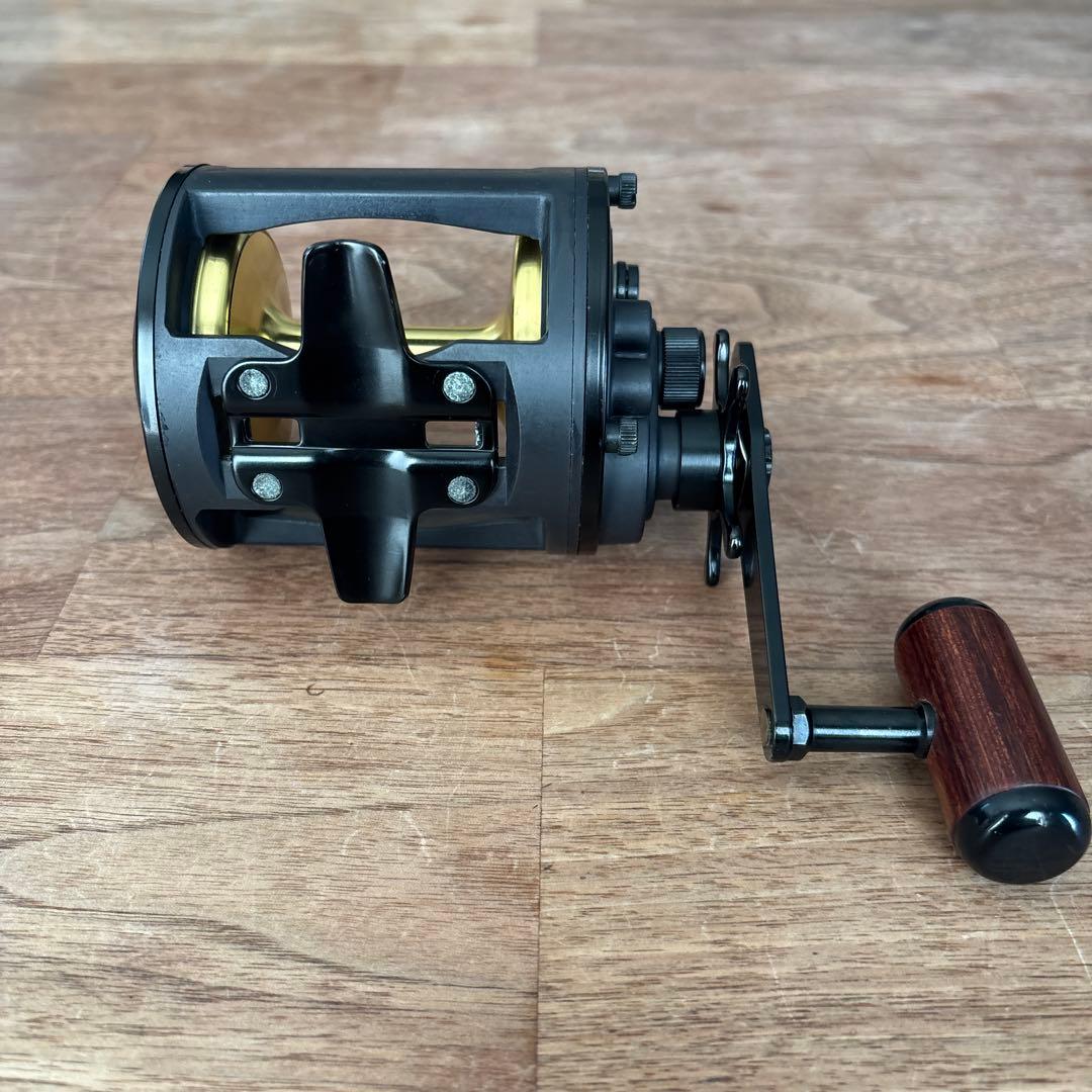 ダイワ シーライン マグサーボ SS-50 両軸リール 大物 グレ 石鯛 タコ