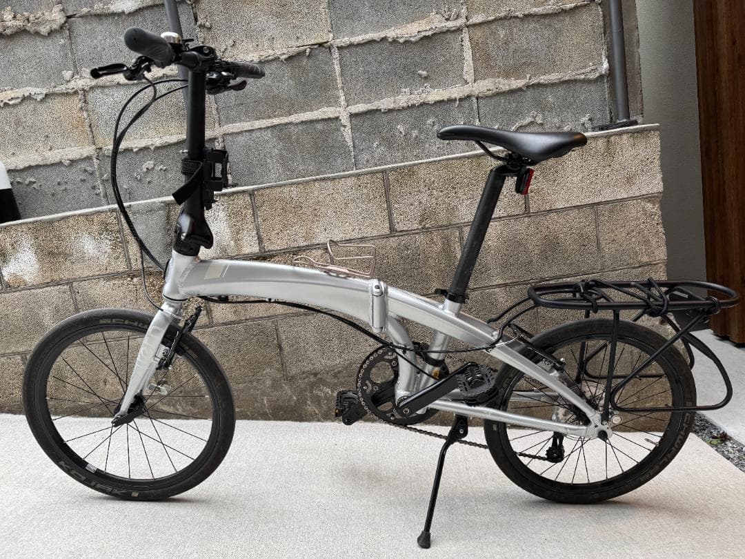 自転車本体 Tern Verge N8 tern Verge N8 | LORO ONLINE STORE
