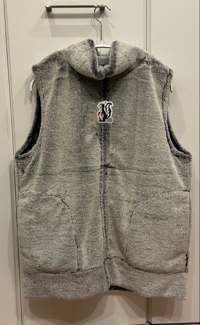 GREEN CLOTHING （グリーンクロージング） MOA VEST GREEN CLOTHING （グリーンクロージング） MOA VEST GREEN CLOTHING