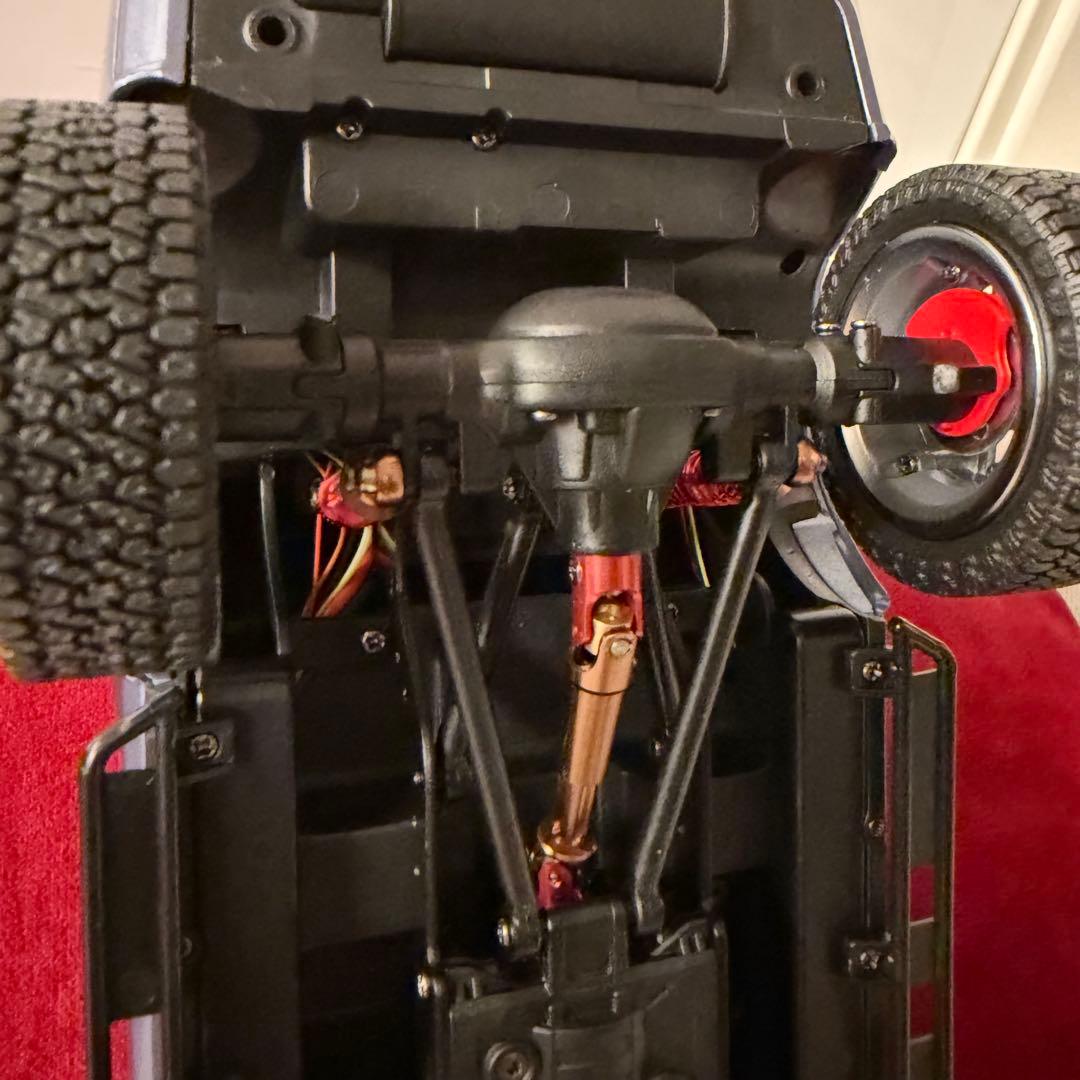 Ritaosan トヨタ 4Runner 1/18 ラジコン HG4-209