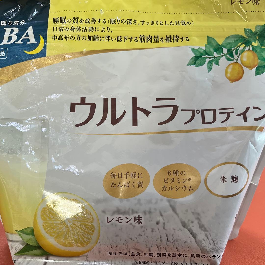 カーブス ウルトラプロテイン GABA配合 14.6g - メルカリ