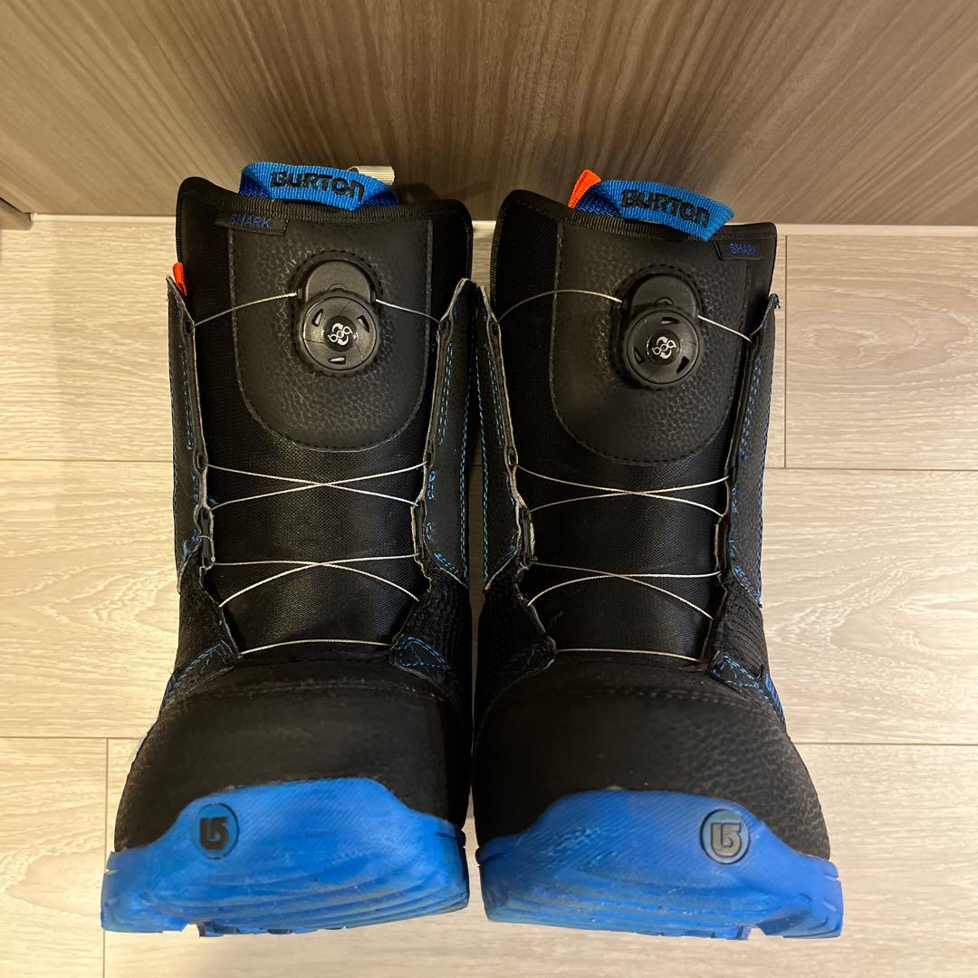 burton バートン SHARK BOA スノーボード ブーツ 25.5cm